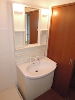 ※他号室の写真です