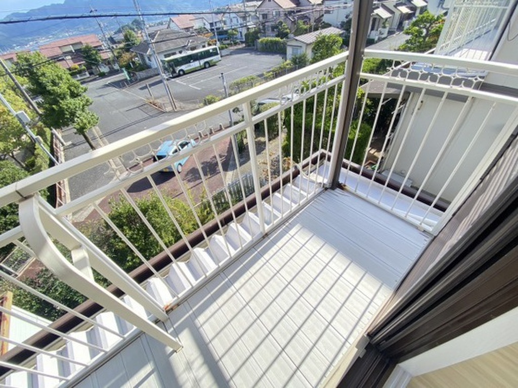 (3/19) バルコニー (3/19) バルコニー