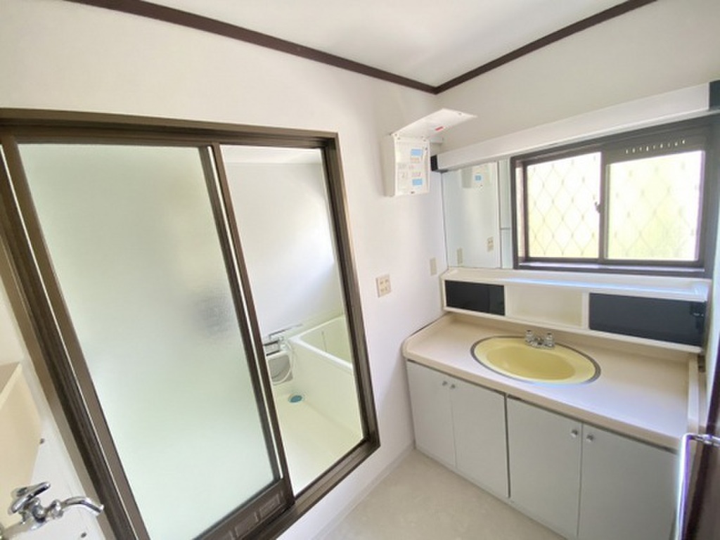 (9/19) 洗面所 (9/19) 洗面所