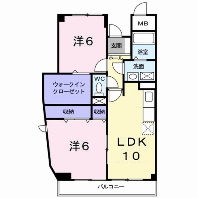 クレールコート