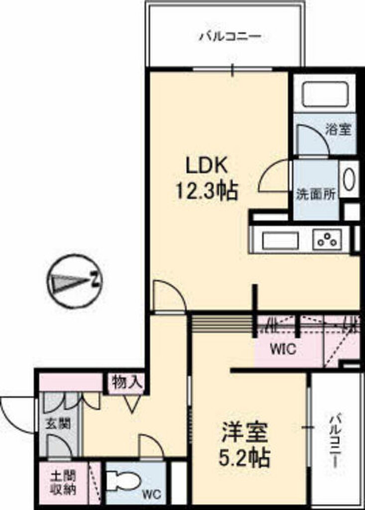 間取り図 間取り図