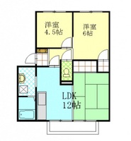 ロジュマン湊A