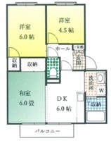 ロジュマン湊A