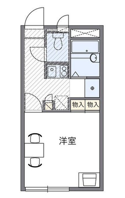 レオパレスサントラピーノ