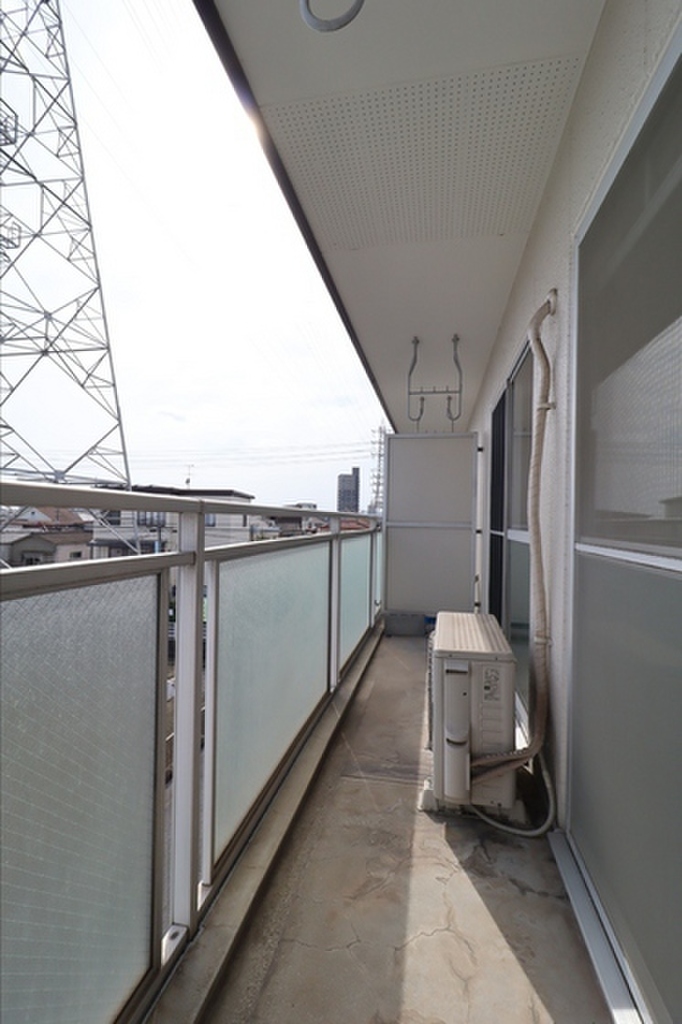(13/28) バルコニー (13/28) バルコニー