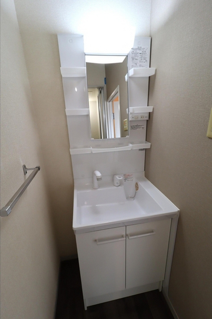 (6/28) 洗面所 (6/28) 洗面所