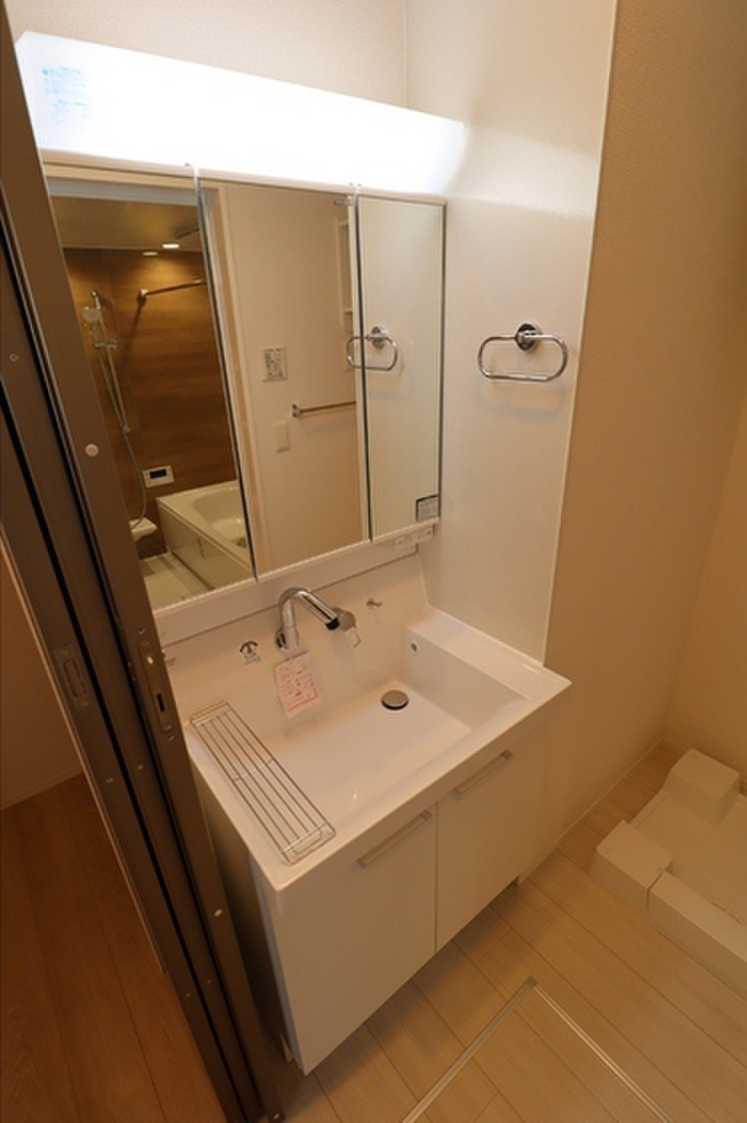 (6/26) 洗面所 (6/26) 洗面所