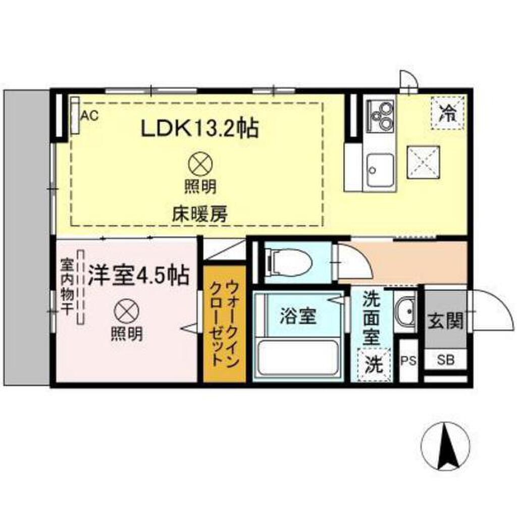 間取り図 間取り図