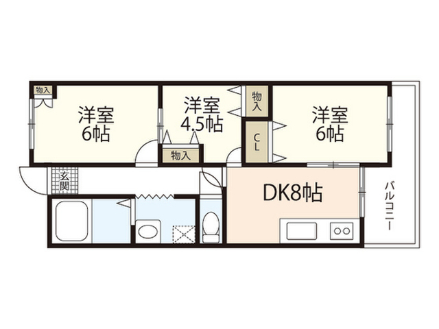 熊野第一コーポ