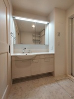 ※他号室の写真です