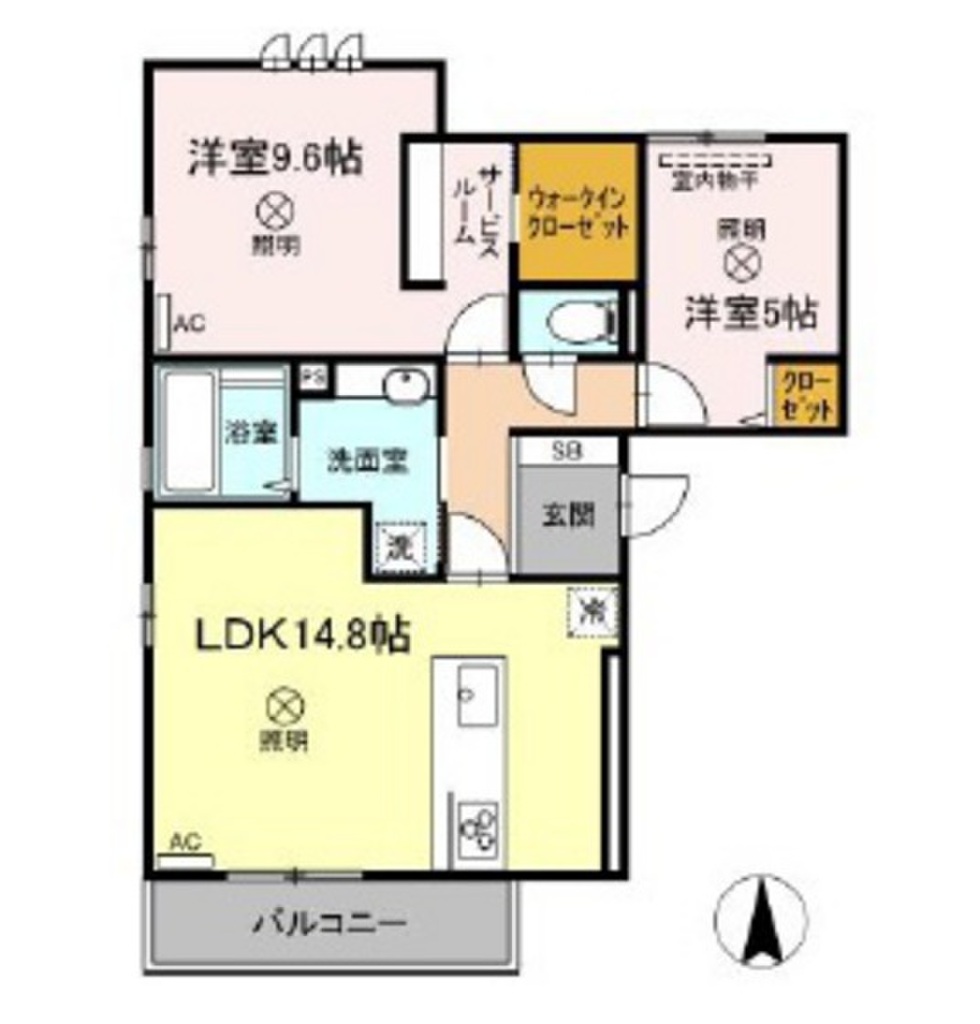 間取り図 間取り図