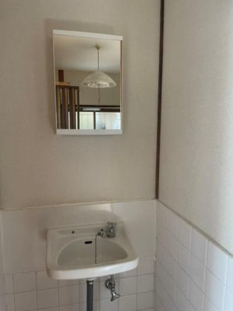 (6/21) 洗面所 (6/21) 洗面所