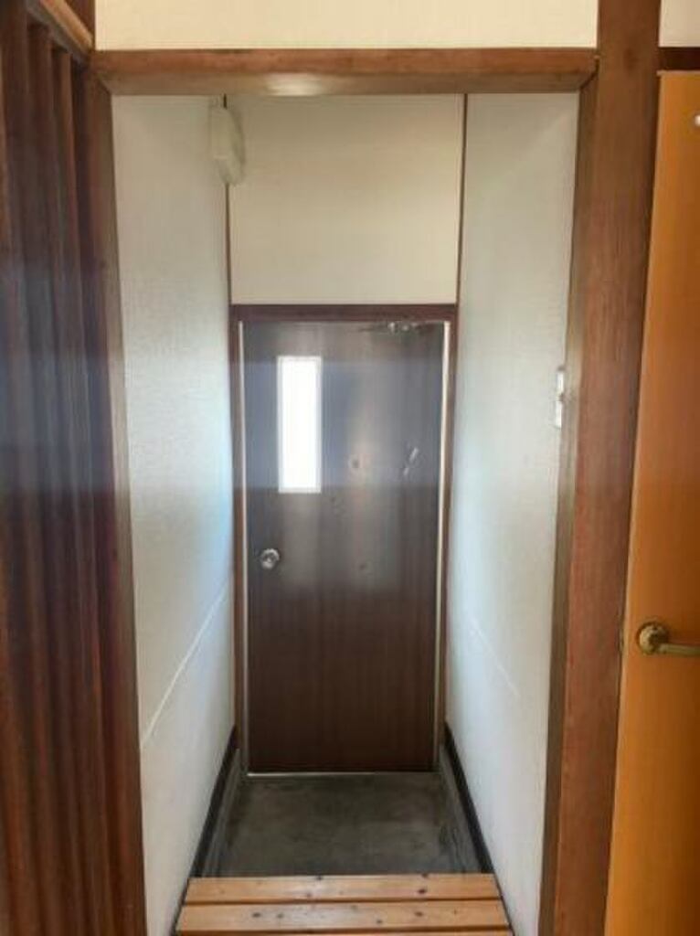 (7/21) 玄関 (7/21) 玄関