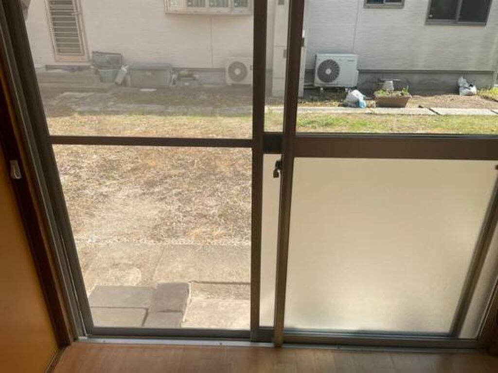 (8/21) 庭 (8/21) 庭