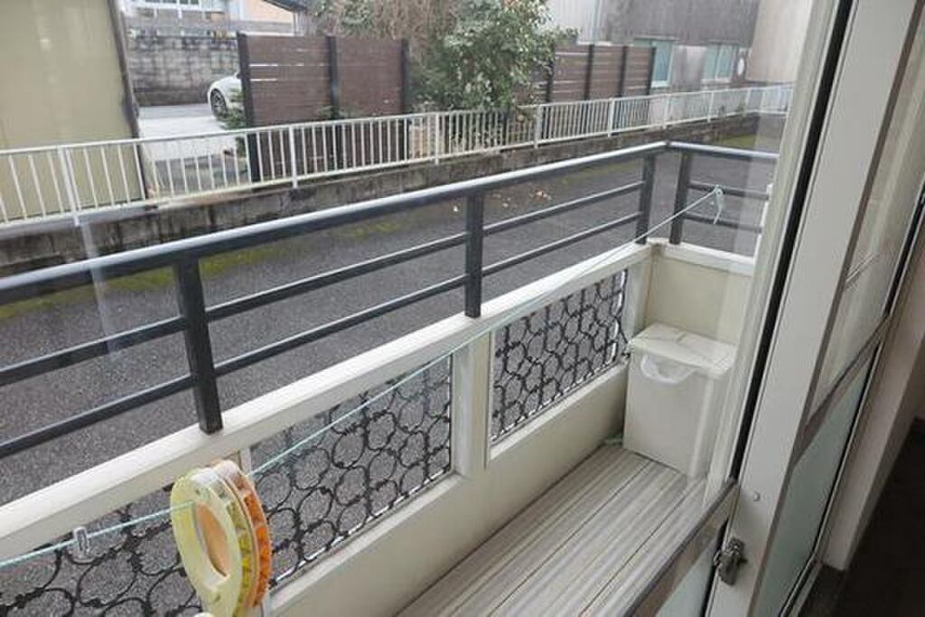 (7/18) バルコニー (7/18) バルコニー