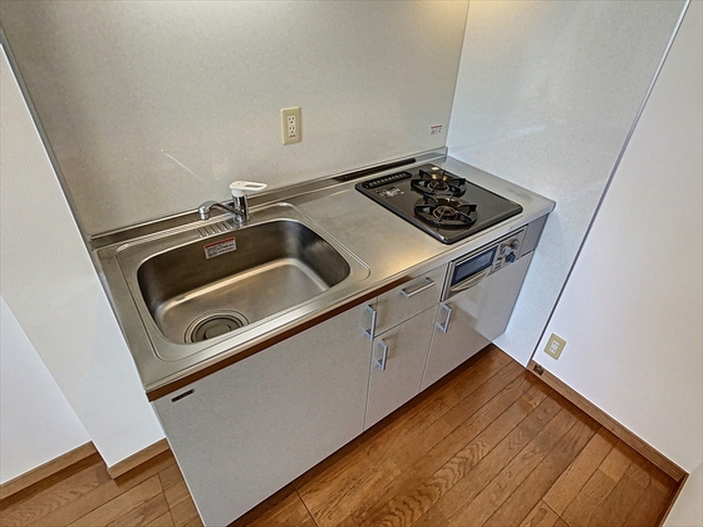 (22/24) キッチン