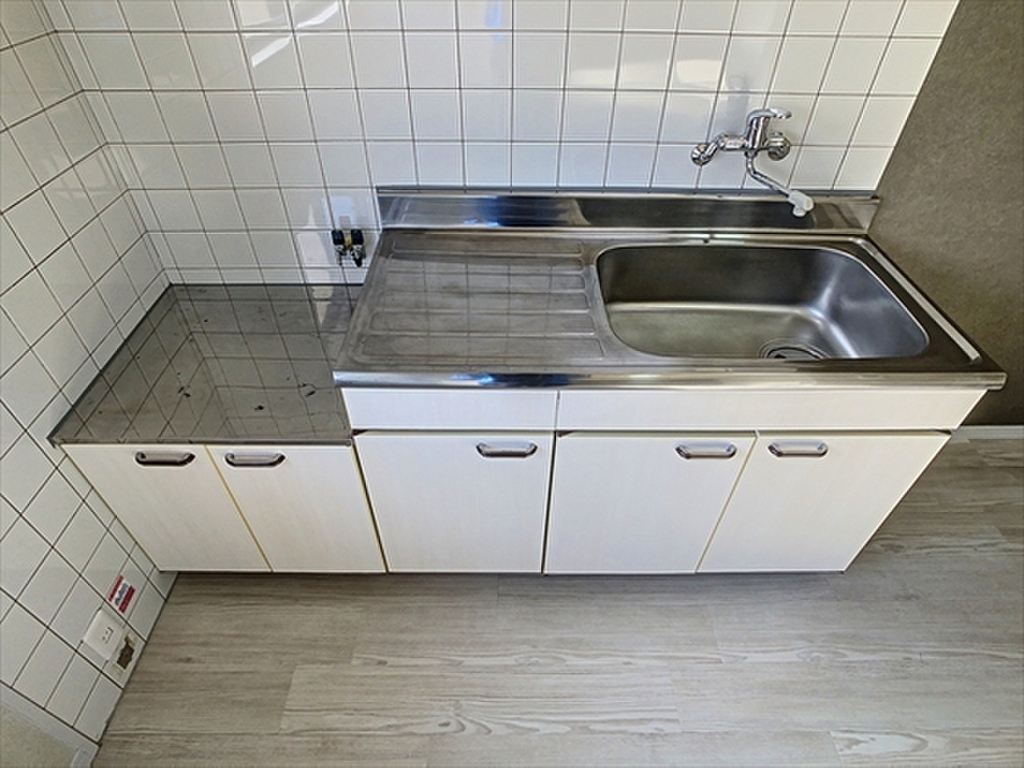 (22/24) キッチン