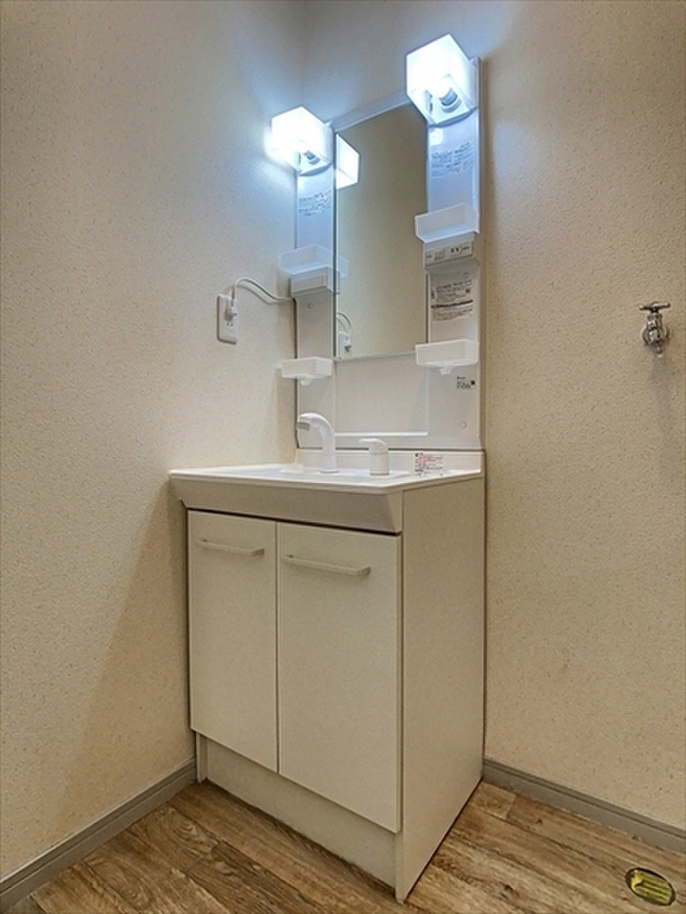 (6/24) 洗面所