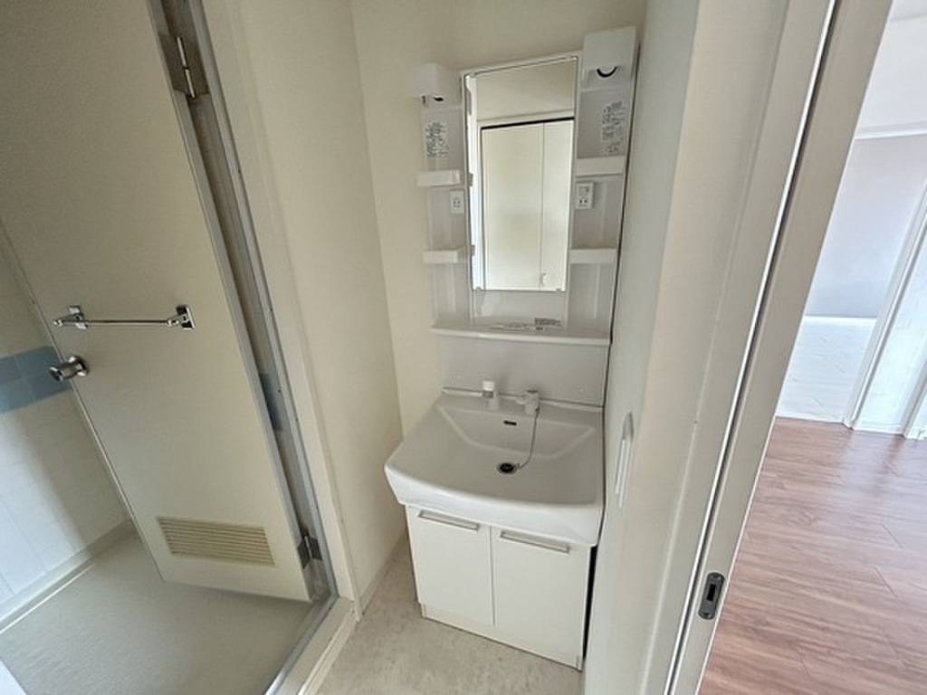 (6/21) 洗面所 (6/21) 洗面所