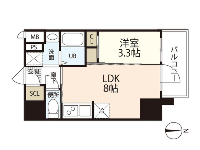 I-STAGE住吉町