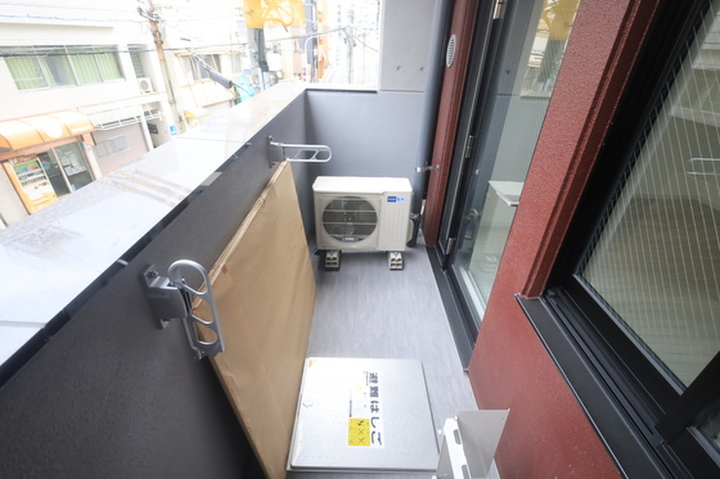 (9/24) ※同物件別号室のお写真です。