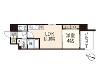 LaSante観音本町