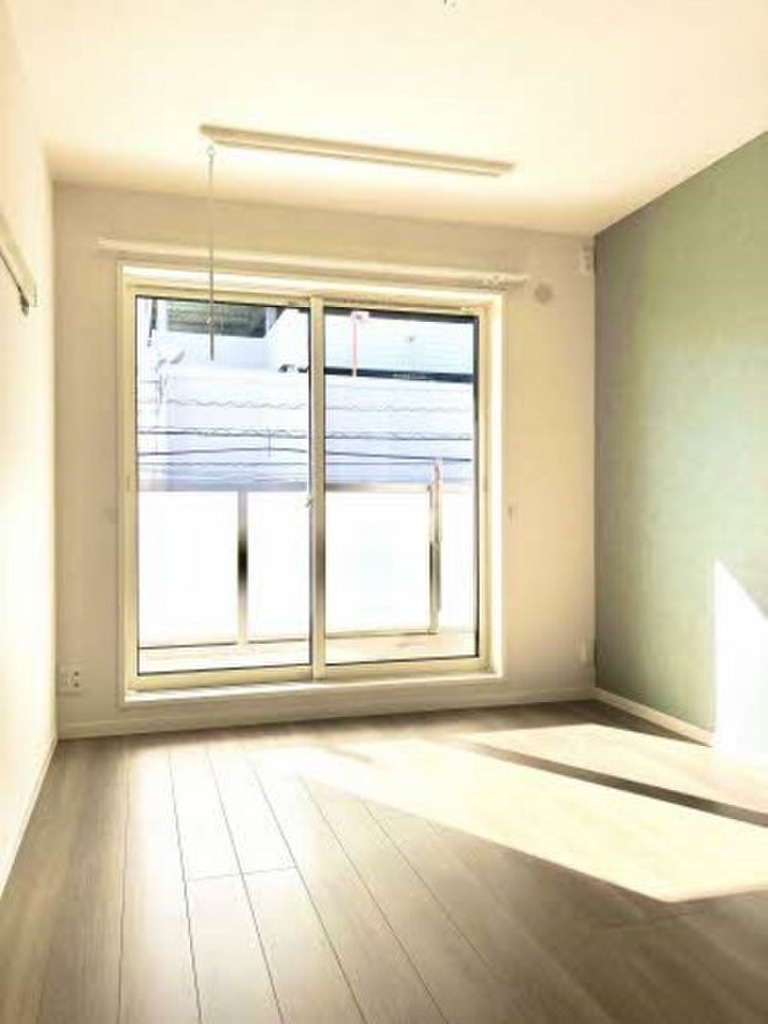 (9/23) バルコニー