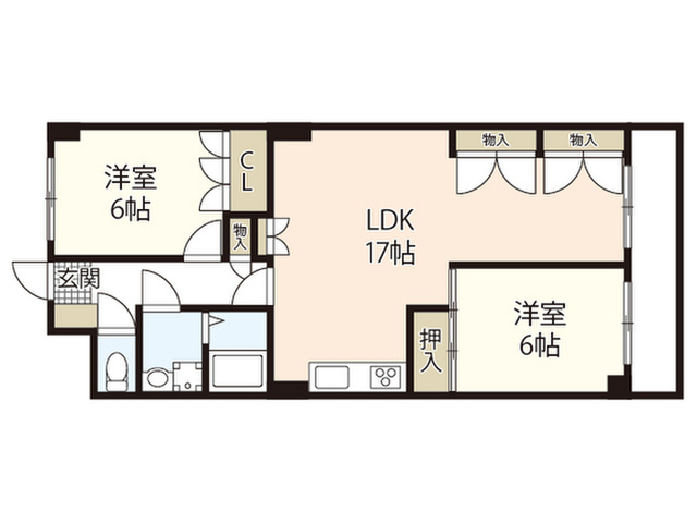 ロイヤルマンション成田