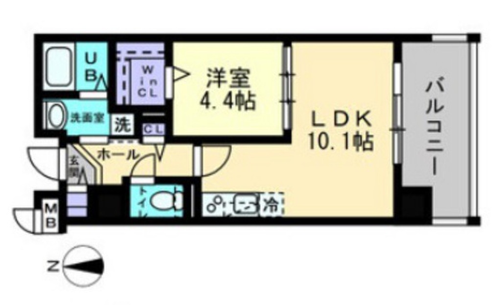 間取り図 間取り図
