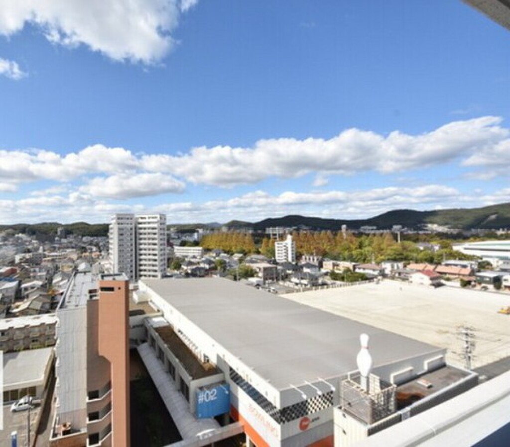 (13/22) 眺望 (13/22) 眺望