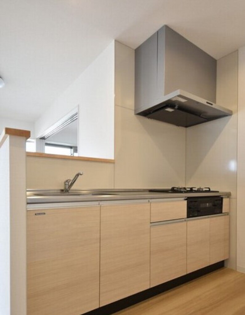 (3/22) キッチン (3/22) キッチン