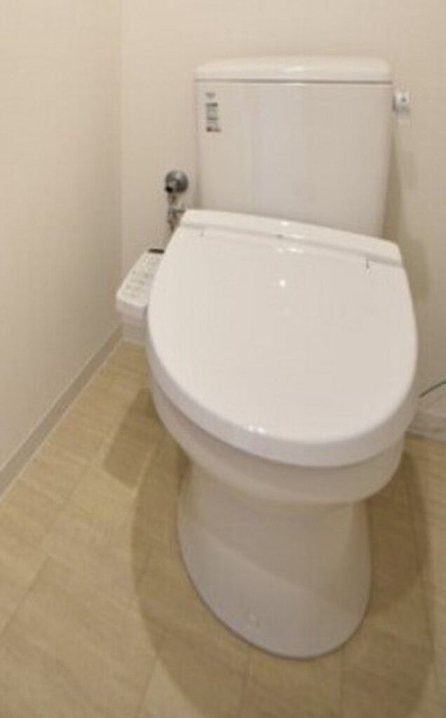 (5/22) トイレ (5/22) トイレ