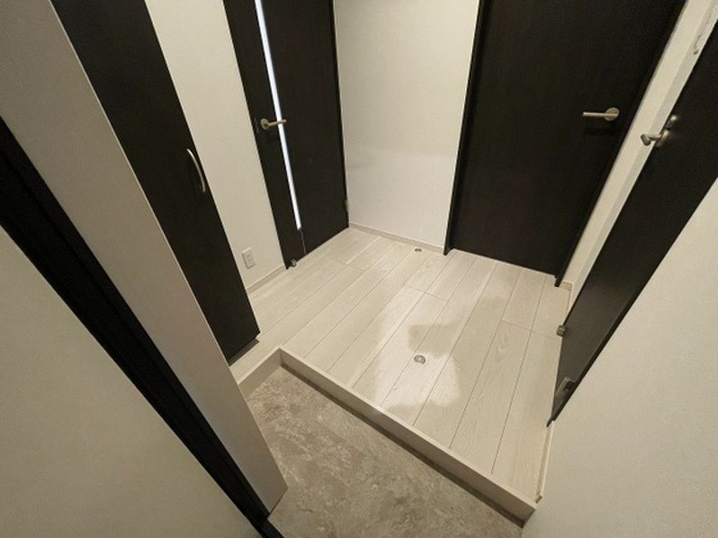 (9/27) 玄関 (9/27) 玄関