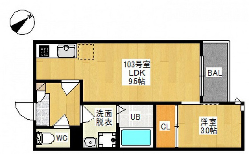 間取り図 間取り図