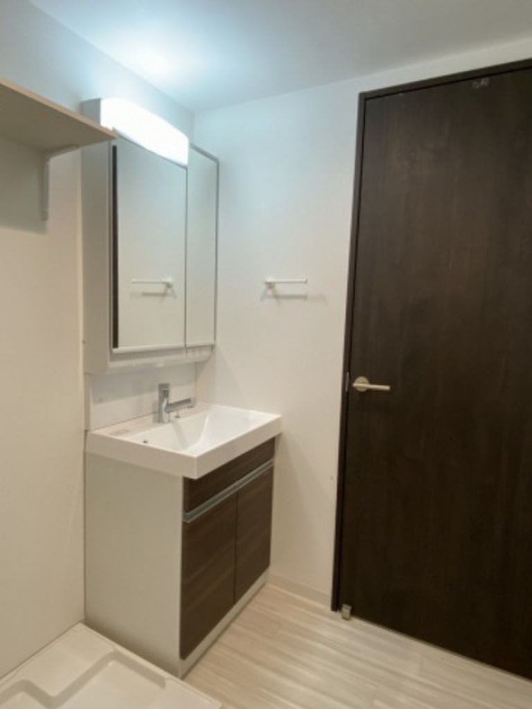 (6/28) 洗面所 (6/28) 洗面所