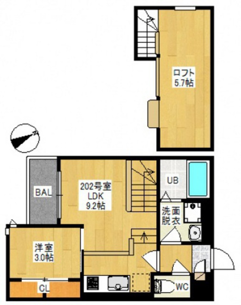 間取り図 間取り図