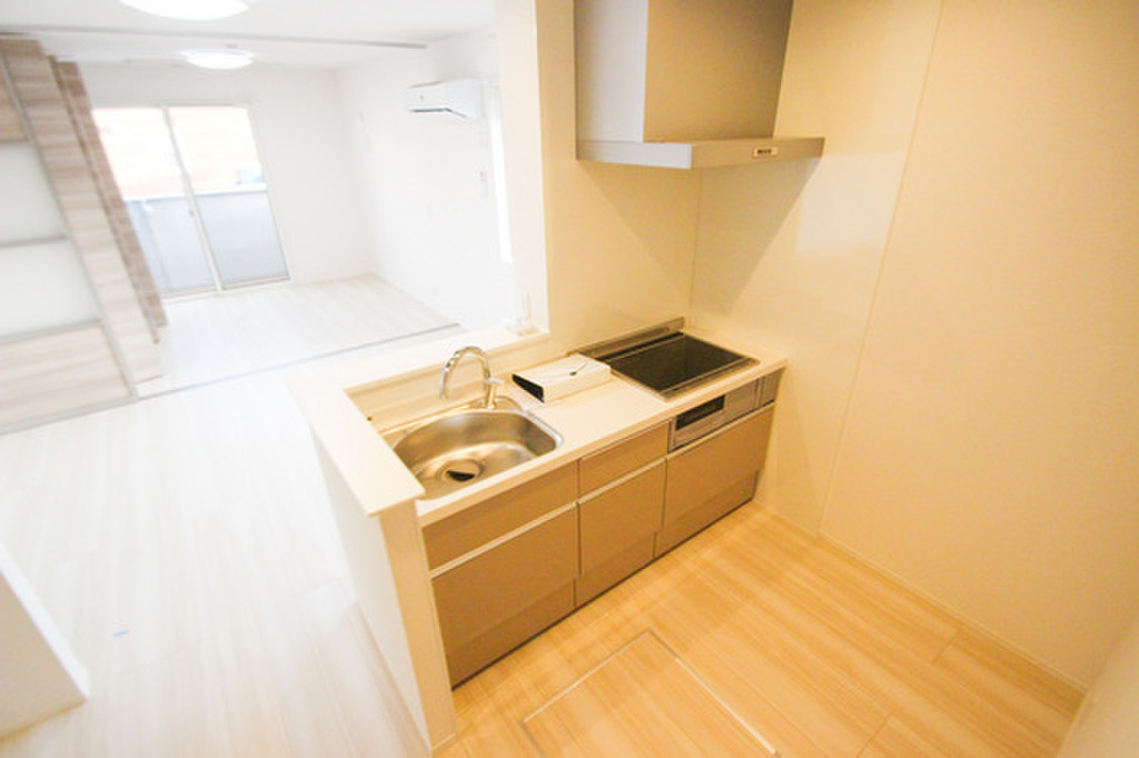 (3/22) キッチン (3/22) キッチン