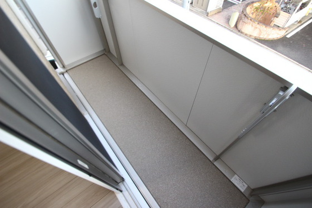 (13/22) バルコニー (13/22) バルコニー