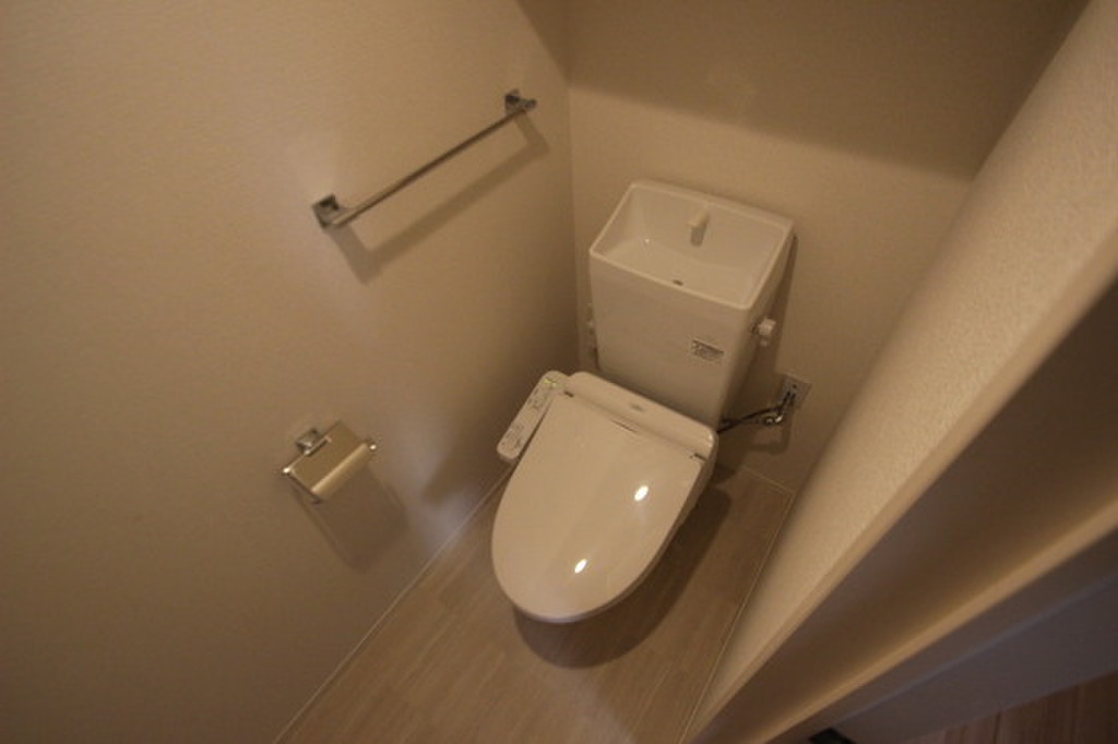 (5/22) トイレ (5/22) トイレ