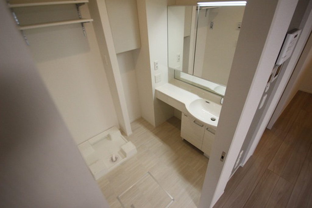 (6/22) 洗面所 (6/22) 洗面所