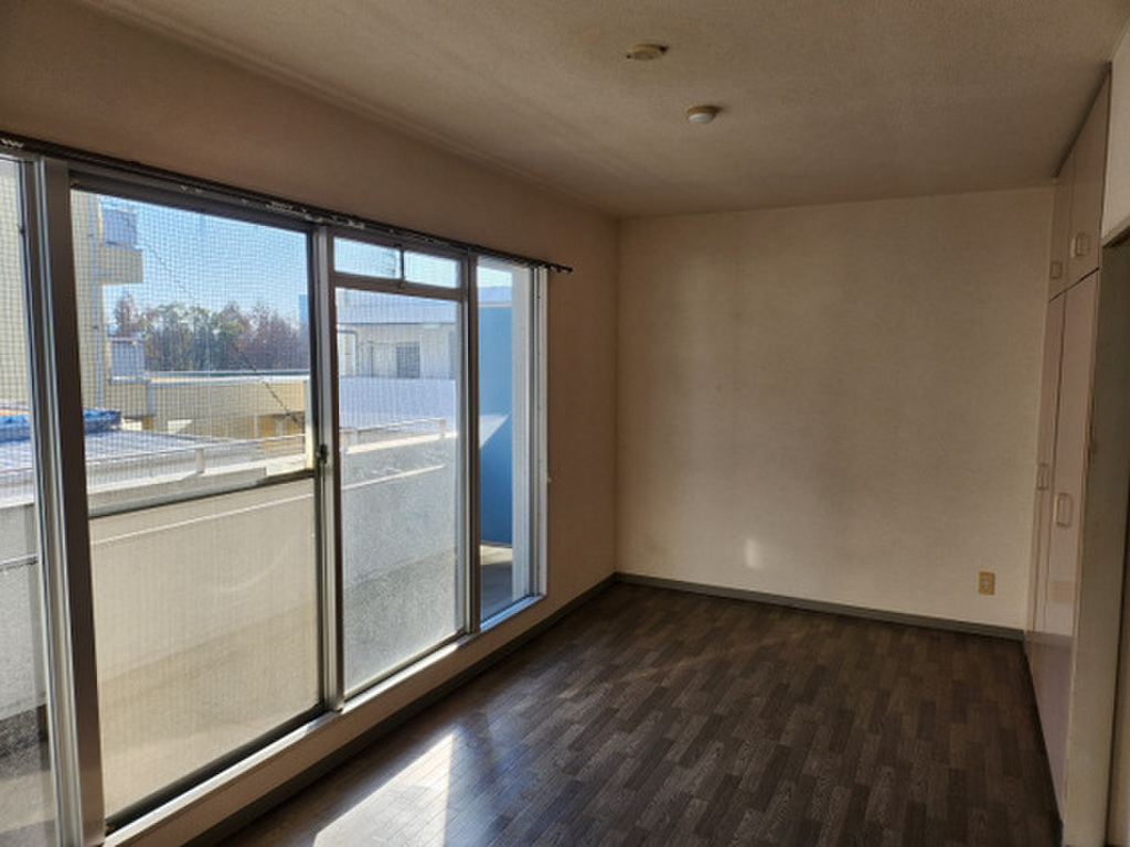 (6/16) バルコニー