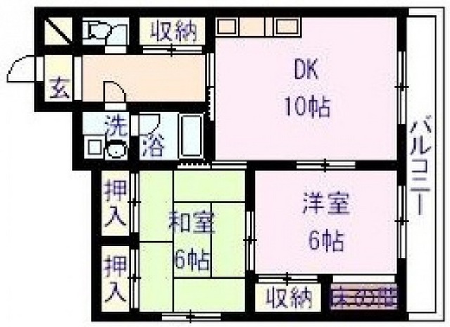 アメニティー伊島