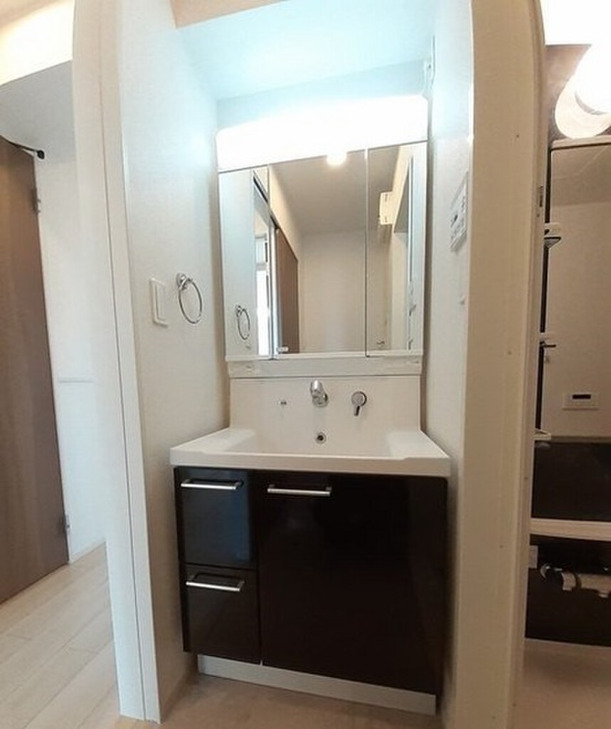 (6/21) 洗面所 (6/21) 洗面所