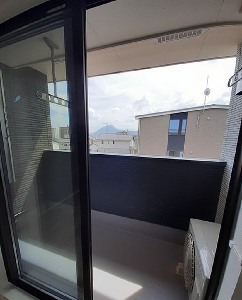 (10/21) バルコニー (10/21) バルコニー