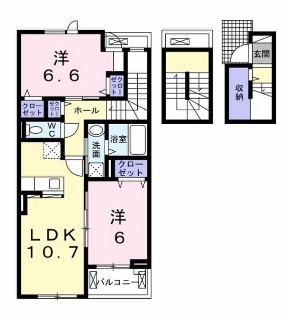 間取り図 間取り図