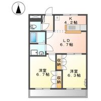 ミロワール壱番館
