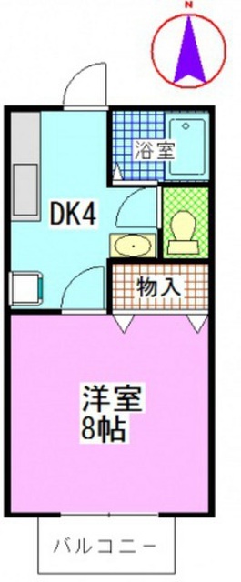 シングルライフ富田