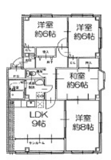 ドルチェ新保