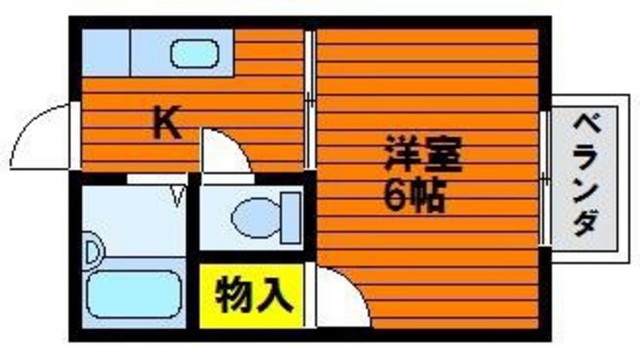 ハイツもみじ