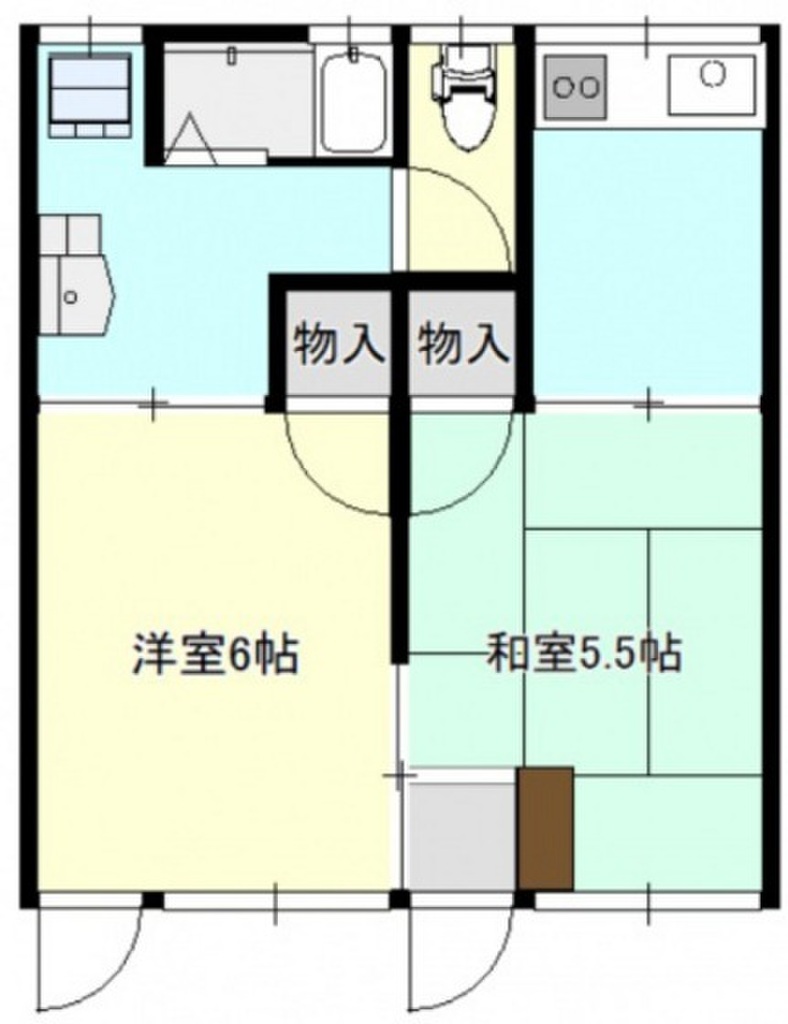 間取り図 間取り図
